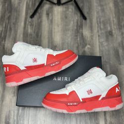 Amiri Shoes Brand New Sneakers With Box And Dust Cover 