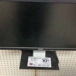 Dell Computer Monitor E2211HD