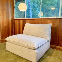 Living Spaces Weekend Modular Lounge Chair