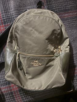 Coach Backpack 