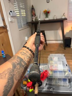 Casting Rod
