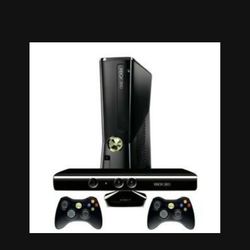 Xbox 360 S Console 