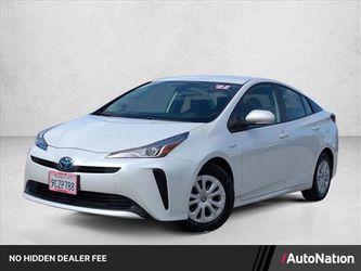 2022 Toyota Prius