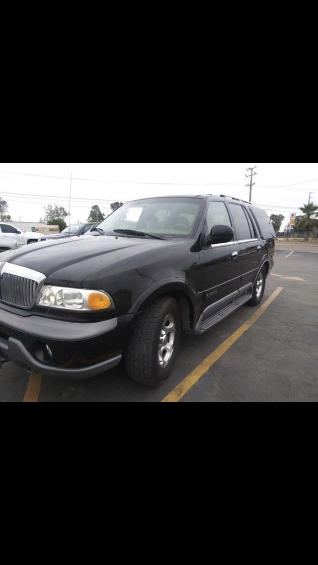 Runs great have only bill of sale