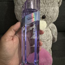 CRYSTAL BEAUTY TANZANITE ENERGY - NEW 40$ Women Perfume Firmed