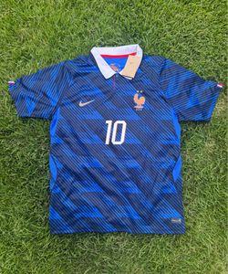 Mbappé jersey/France