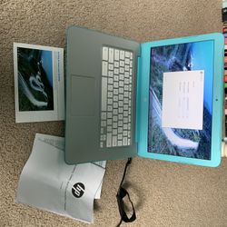 HP 14-Q003TU Chromebook Laptop