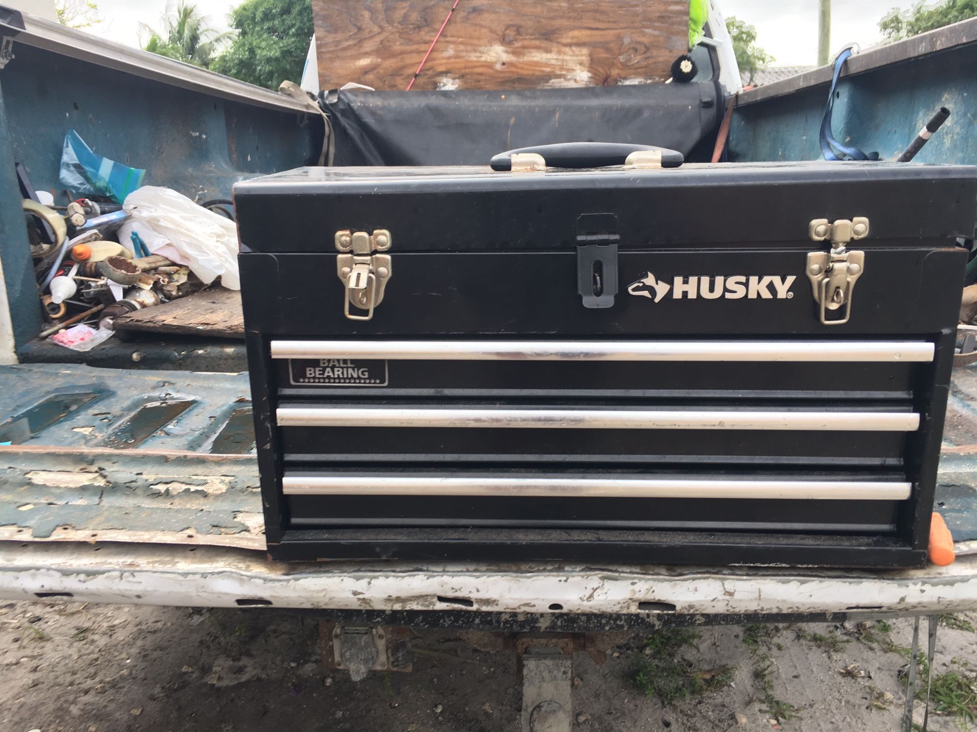Husky toolbox for Sale in Fort Lauderdale, FL OfferUp