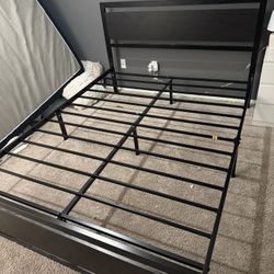 Queen Bed Frame