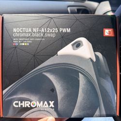 Chromax Black swap, ventilador silencioso premium, 4 pines