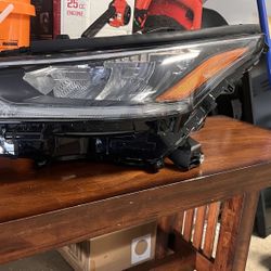 2020-2025 Toyota Highlander Headlight Assembly Left Side