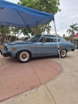 1978 Datsun B210 automatic