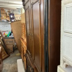 Amazing Mid Century Closet 