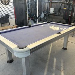 Pool Table