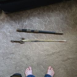 Tai Chi Jian Sword 