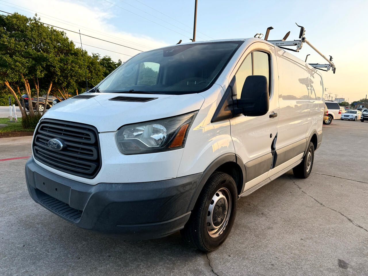 2016 Ford Transit