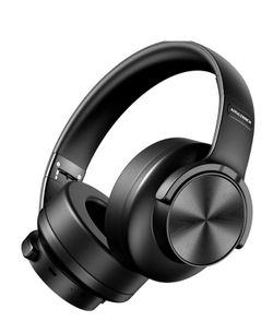 Amazrock AB18 HD Bluetooth Headphones Over Ear with Microphone | 50MM Driver
