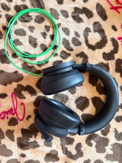 Xbox headset