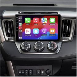 Toyota RAV4 2013-2018 10.2” Android Radio CarPlay Android Auto 64GB