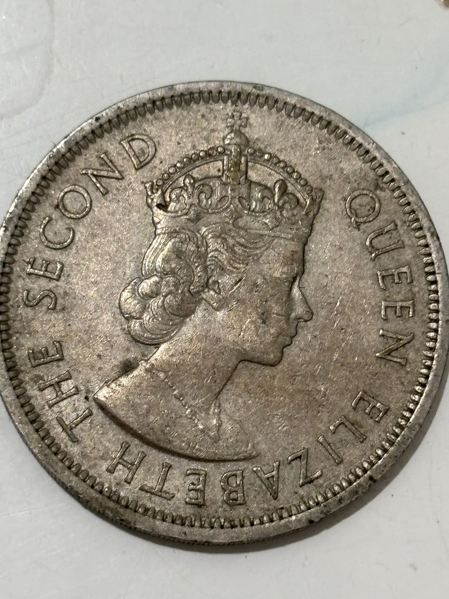 Queen Elizabeth II Dollar Coin