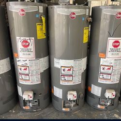 Free Installation Rheem 40 Gallon With Cord Performance Platinum 