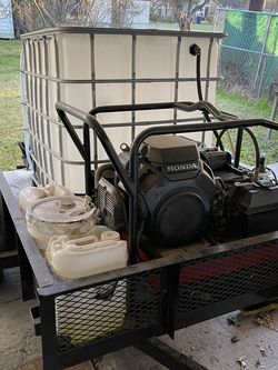 Mi Tm 5000 Psi Pressure Washer