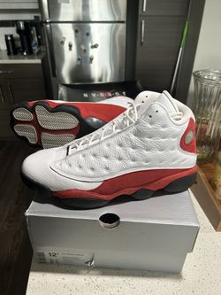 Air Jordan 13 Retro Chicago Size 12.5