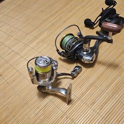 Fishing Reels