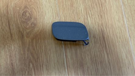 OEM 2010-2011 Toyota Prius Front Bumper Tow Hook Eye Cap Cover LH Left Side Gray - US Auto