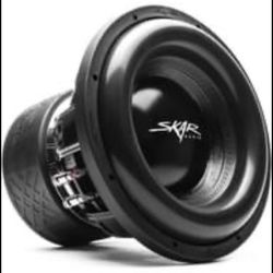 Skar ZVX Dual 2 Ohms