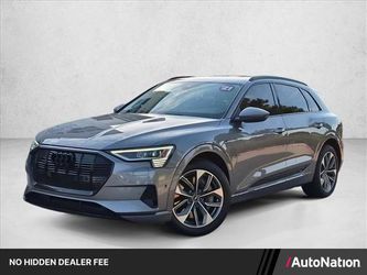2021 Audi e-tron