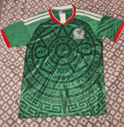 Mexico Jersey