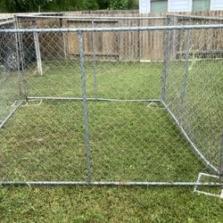 Dog Kennels 10ftx12ft
