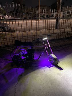 Mini bike
