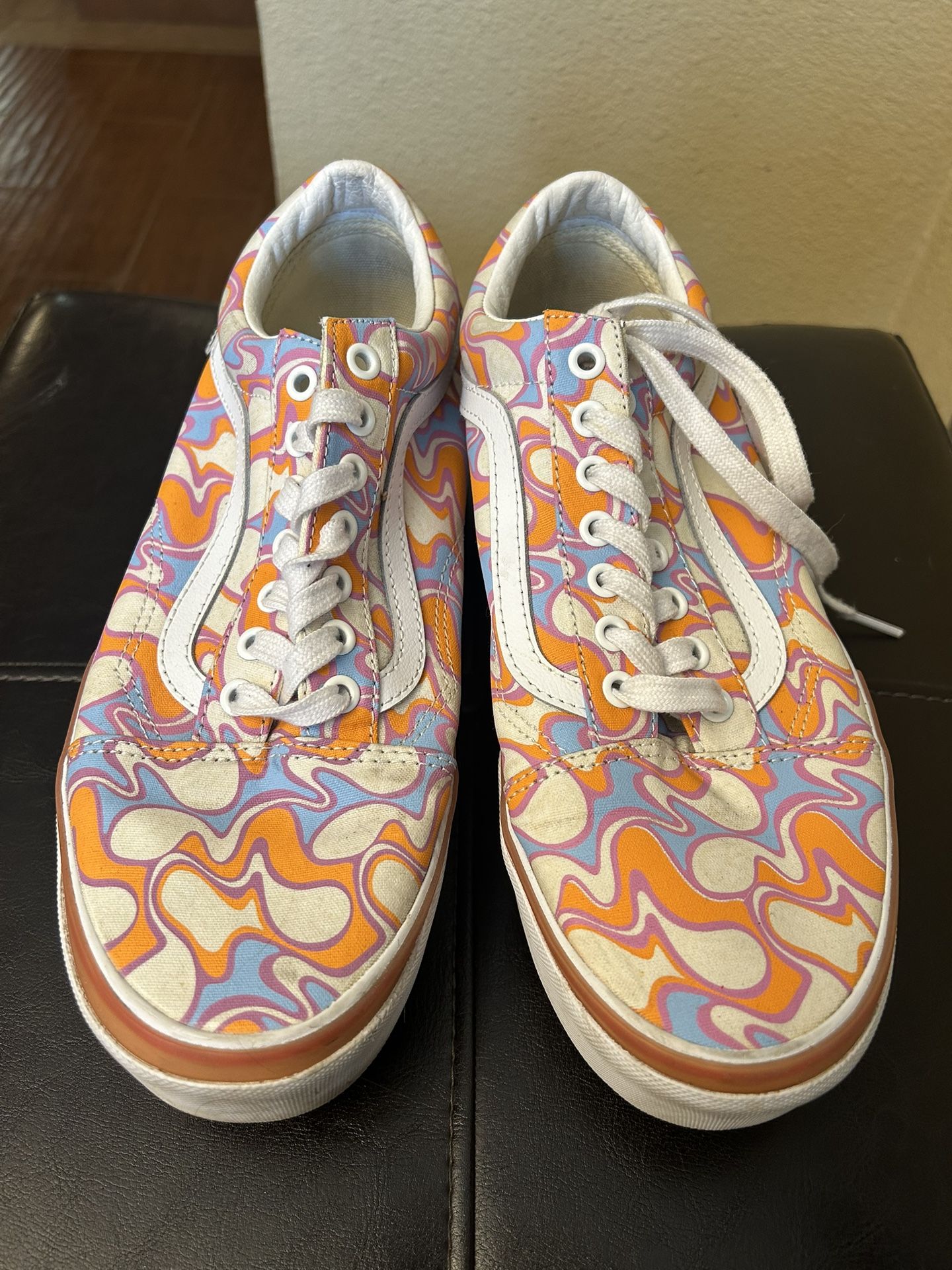 Vans Platform Shoes