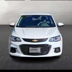 2017 Chevrolet Sonic
