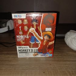 Shf Monkey.D.Luffy Romance Dawn