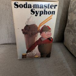 Globemaster Sodamaster 