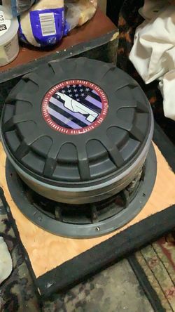 FI audio 10 inch sub BIG BASS 1500 watts rms