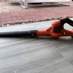 Leaf Blower Used Good