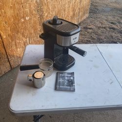 Espresso Machine