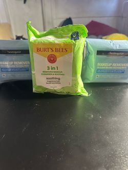 Makeup Remover Wipes Bundle