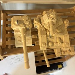 Warhammer 40k Armorcast Imperial Guard Baneblade (2x)