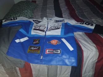 Team Race Jacket