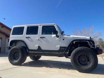 2015 Jeep Wrangler