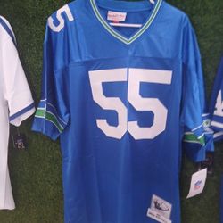 Mitchell And Ness Seattle Seahawks Bosworth Retro Size 2xl