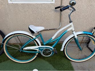 Bike- Raleigh RetroGlide 1 (Step-Thru Cruiser)