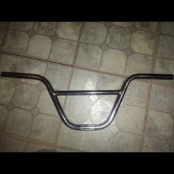 CHROME HANDLE BARS FOR SALE 