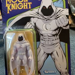 Marvel Legends Moon Knight