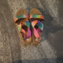Girls Sandals Size 1